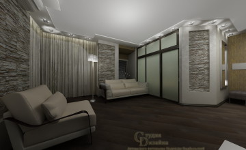 Оригинальные интерьеры